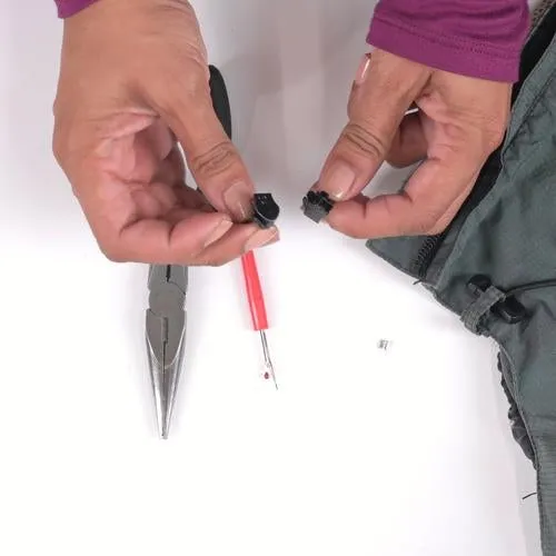 Gear Aid - ZIPPER REPAIR KIT