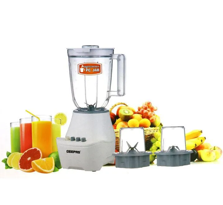 Geepas 3 In 1 Blender