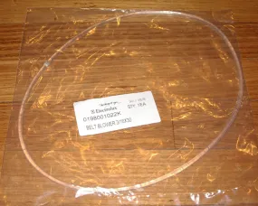 Genuine Simpson, Kelvinator, Westinghouse Dryer Fan Blower Belt # 0198001022K