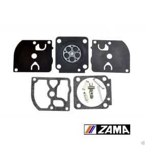 Genuine Zama RB-61 Carburetor Repair Kit Fits C1M-K37A K37B K37C Echo PB4600