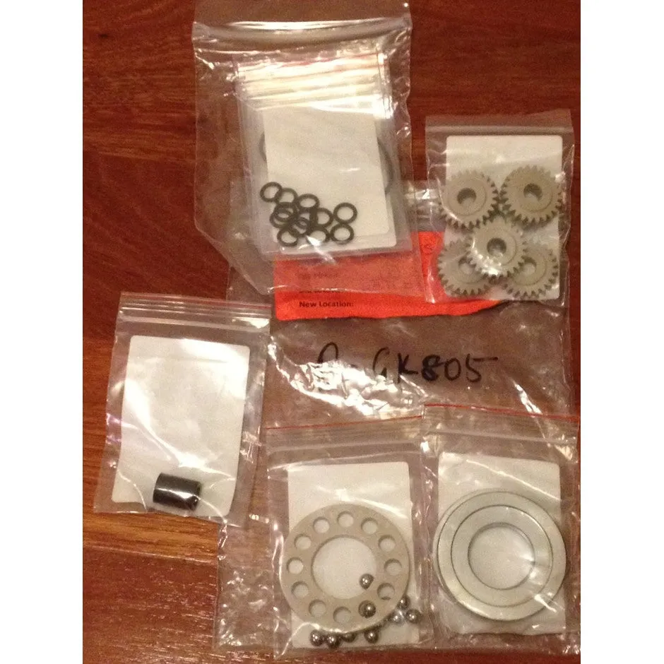 Gerni Pressure Washer Service Kit