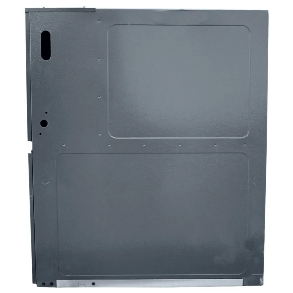 Goodman 80% AFUE 80,000 BTU Single Stage Gas Furnace - Downflow/Horizontal - 17.5" Cabinet