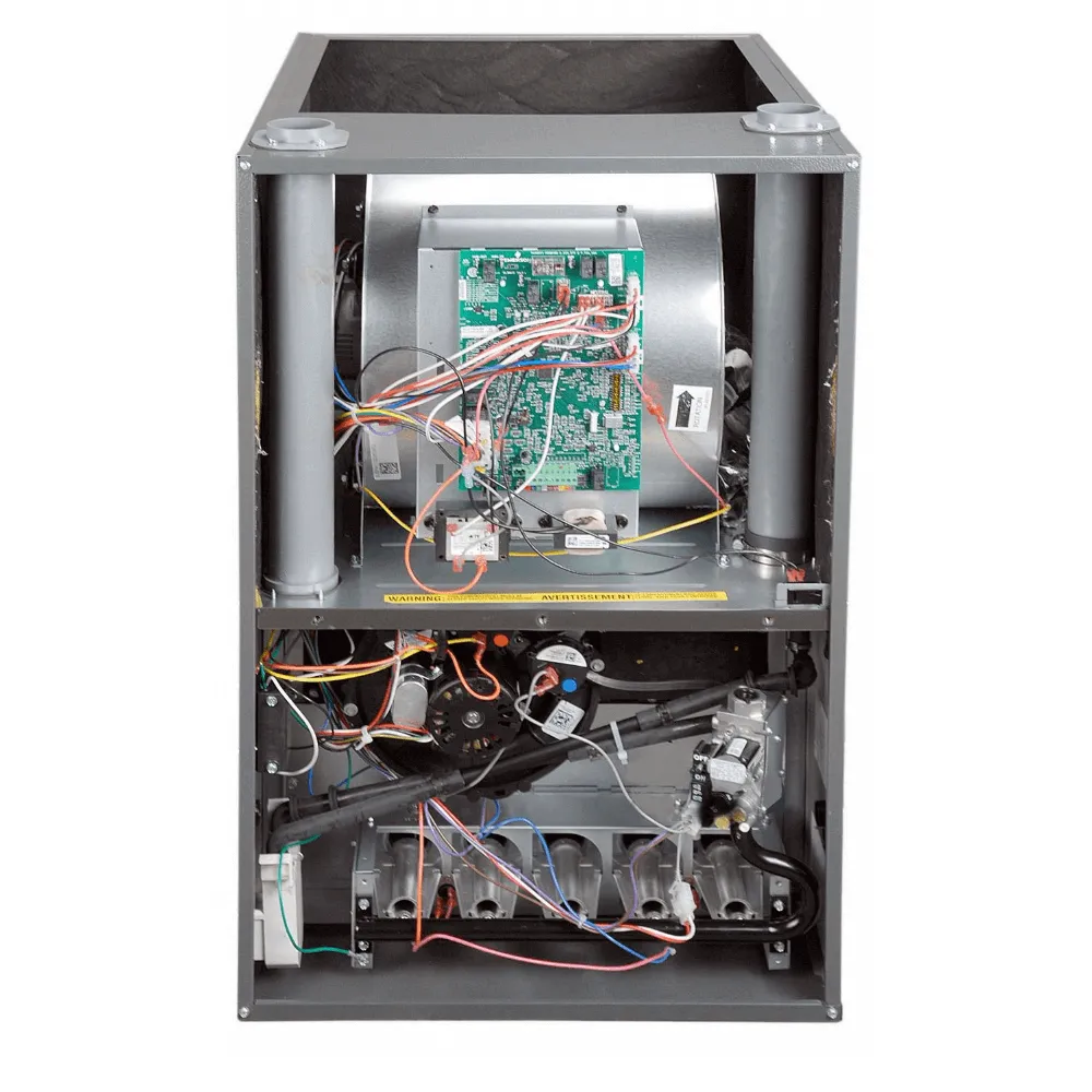 Goodman 96% AFUE 40,000 BTU 2-Stage Low NOx Gas Furnace - Downflow/Horizontal