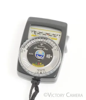 Gossen Luna-Pro Ambient Light Meter [EXC ]