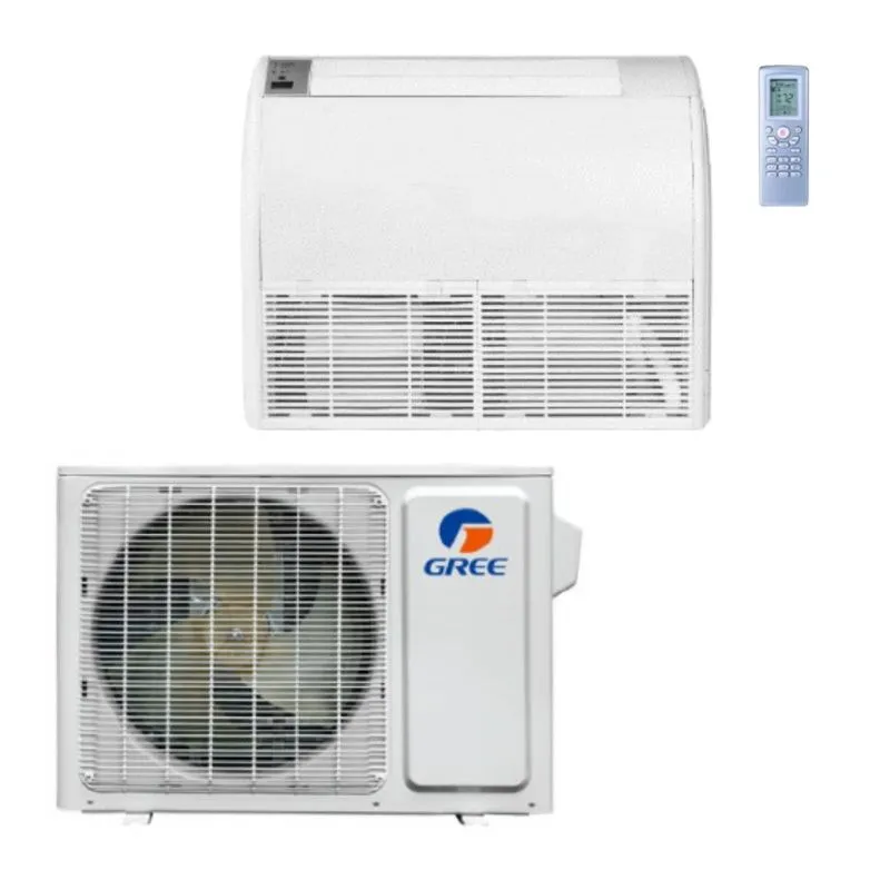 GREE Vireo Gen3 Series 12,000 BTU Single Zone Universal Floor/Ceiling Ductless Mini-Split System