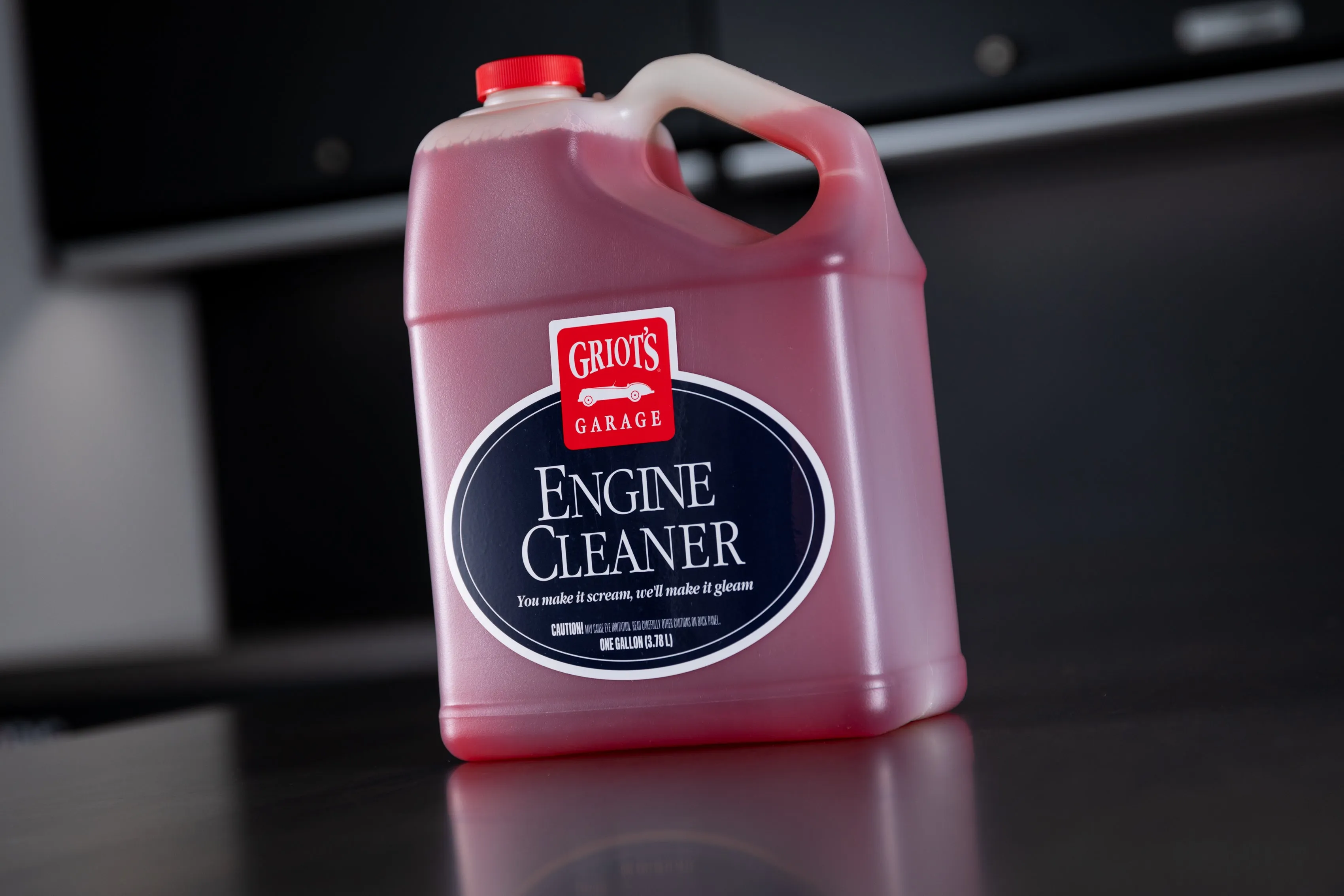 Griot's Garage Engine Cleaner