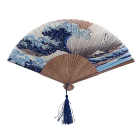 Hand Fan Keitaro