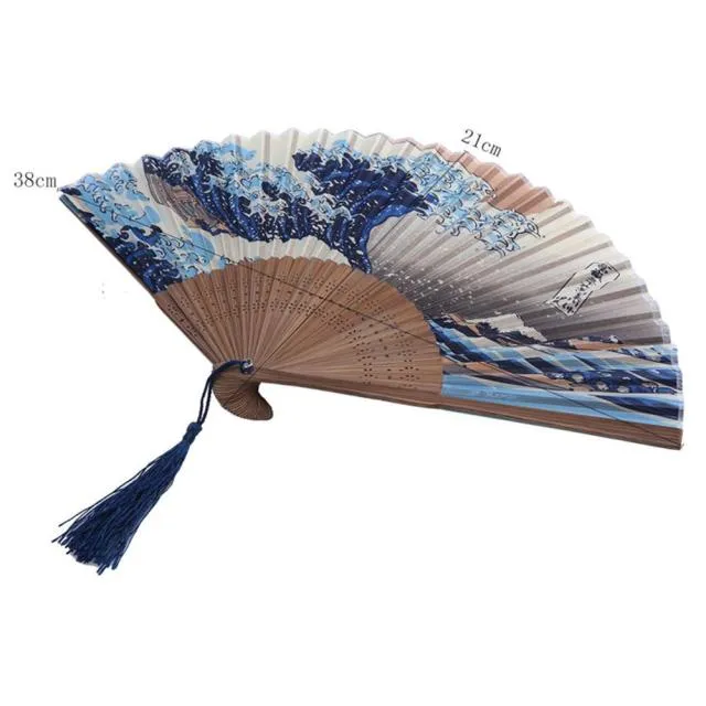 Hand Fan Keitaro