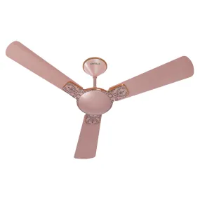 Havells Enticer Art Collector Edition Decorative Ceiling Fan 1200mm Rose Gold