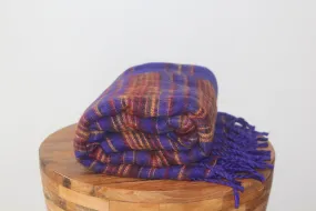 Himalayan Yak Blanket - Purple