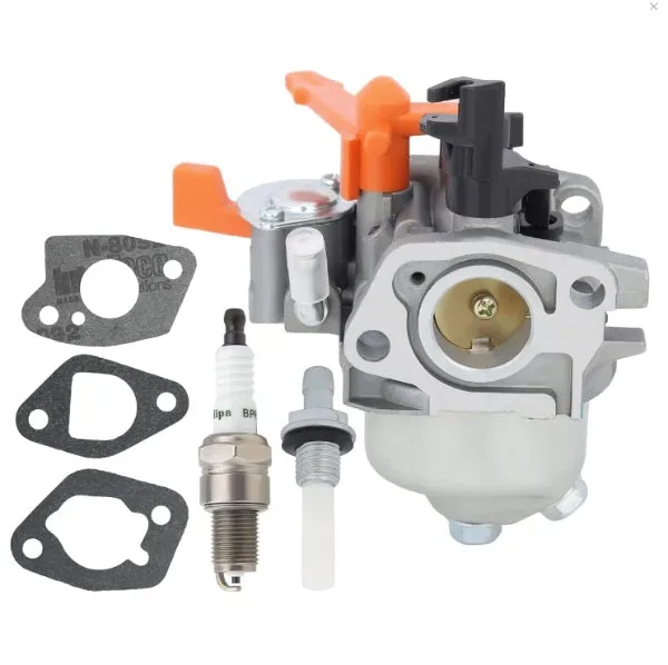 Hipa Carburetor Kit For Generac 2500 2700 psi 2.3/2.4 GPM Gas Pressure Washer Pump