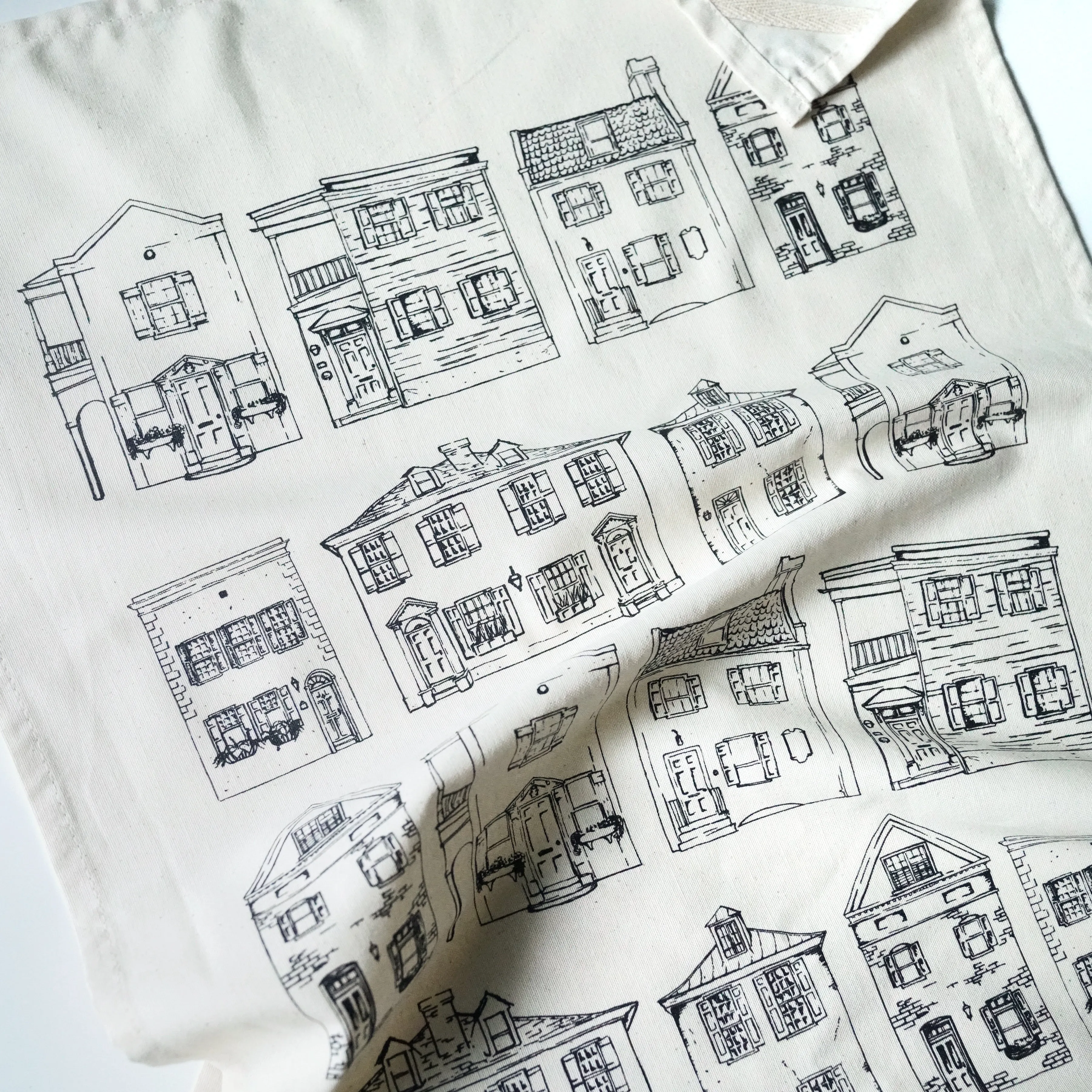 Homes of Charleston Kitchen Towel