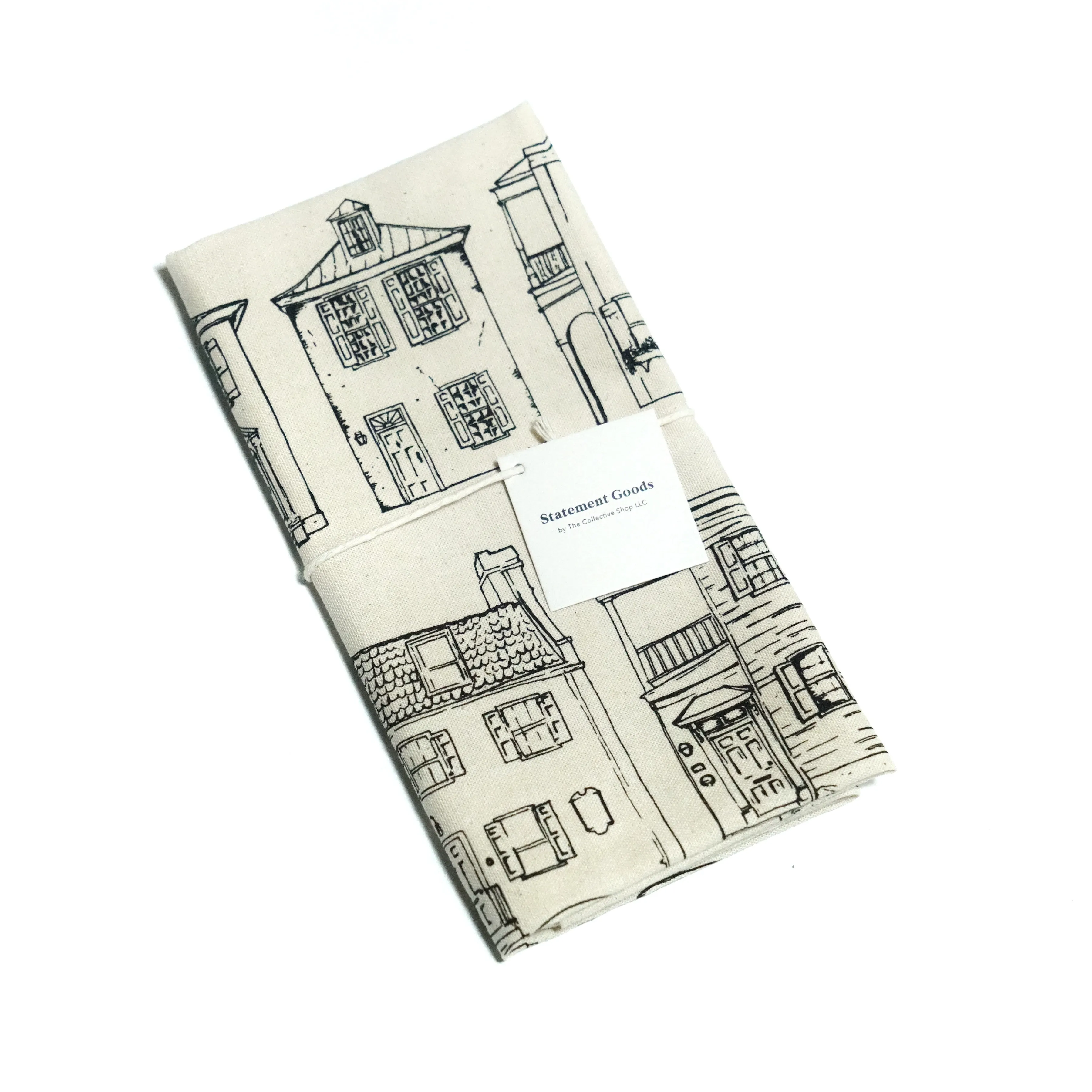 Homes of Charleston Kitchen Towel