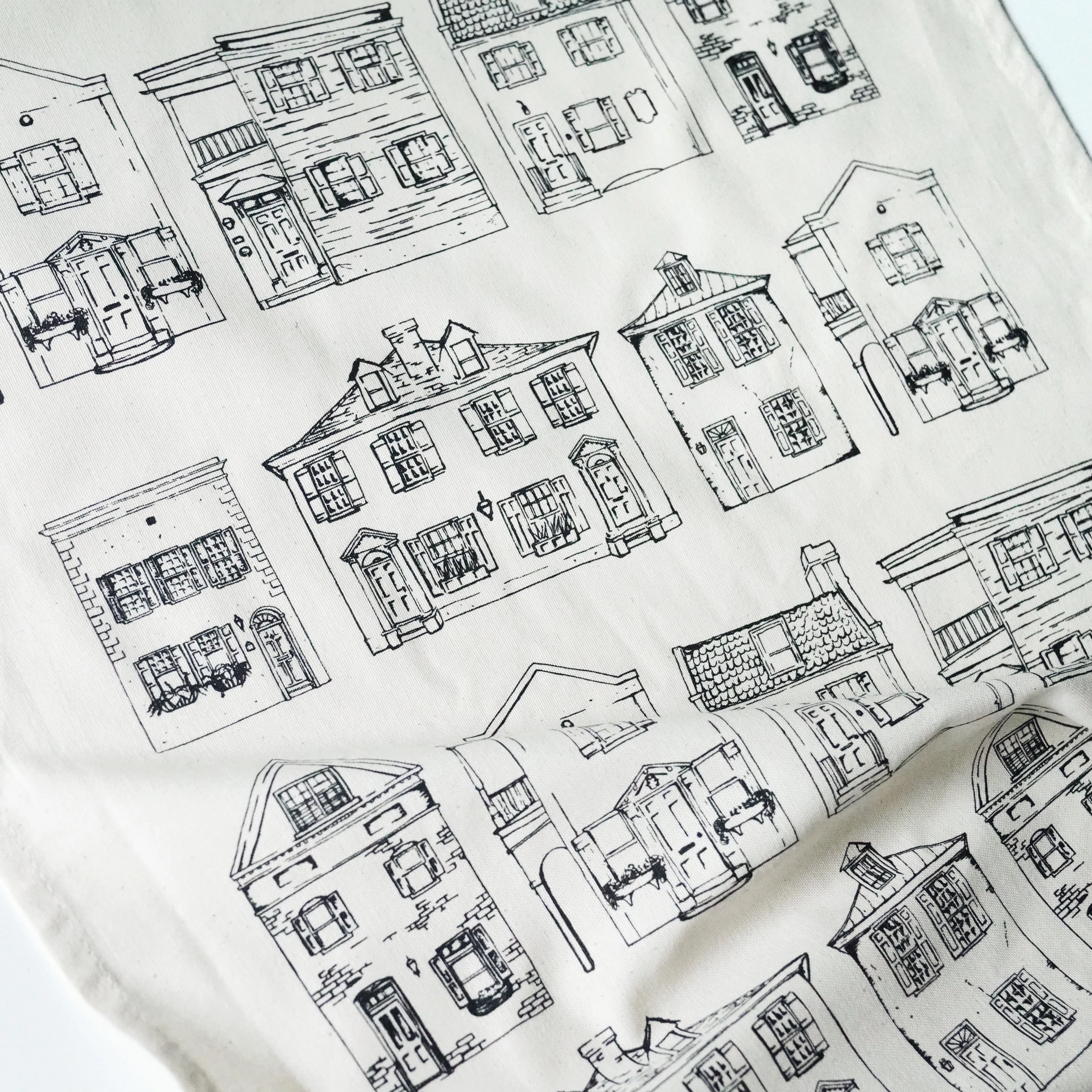 Homes of Charleston Kitchen Towel