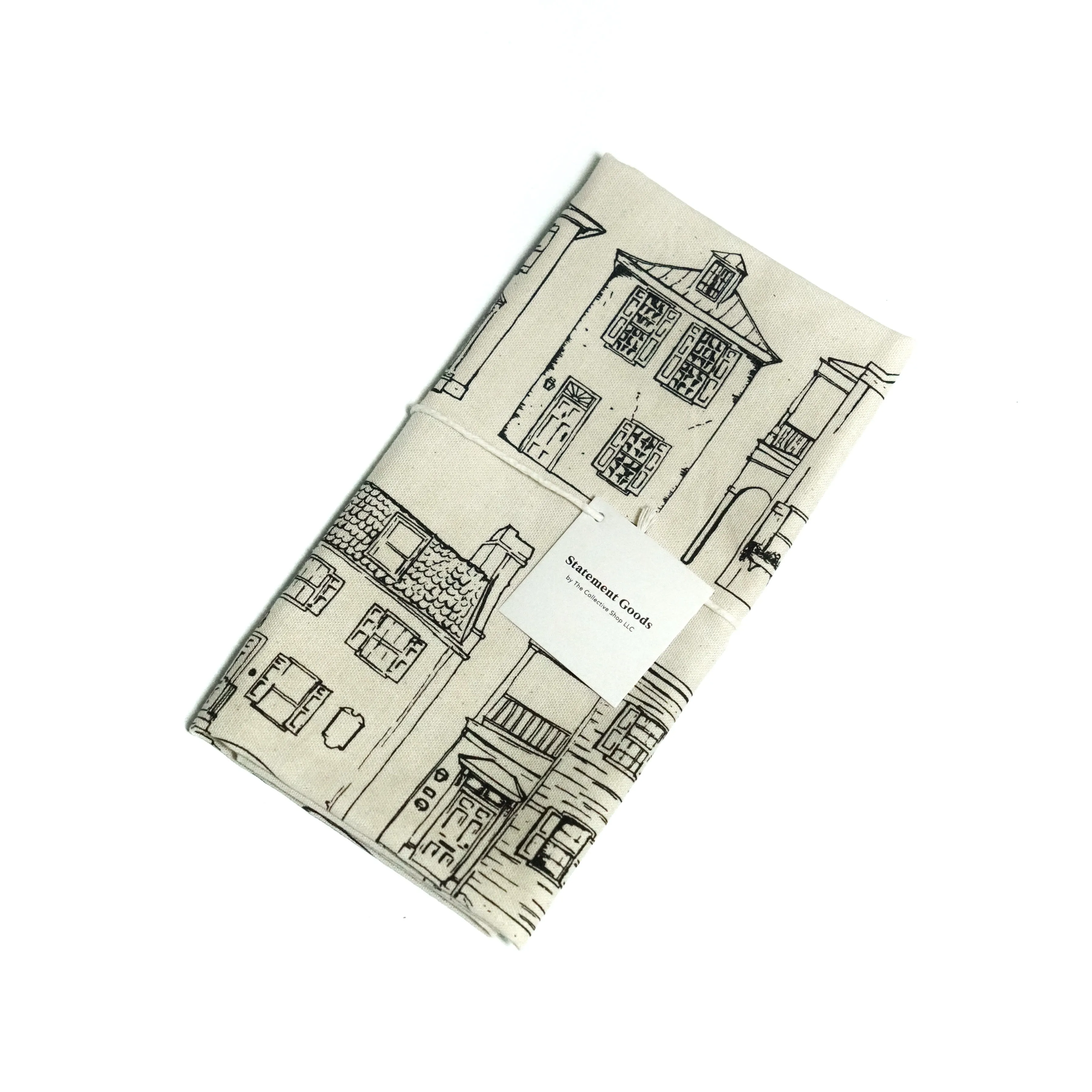 Homes of Charleston Kitchen Towel