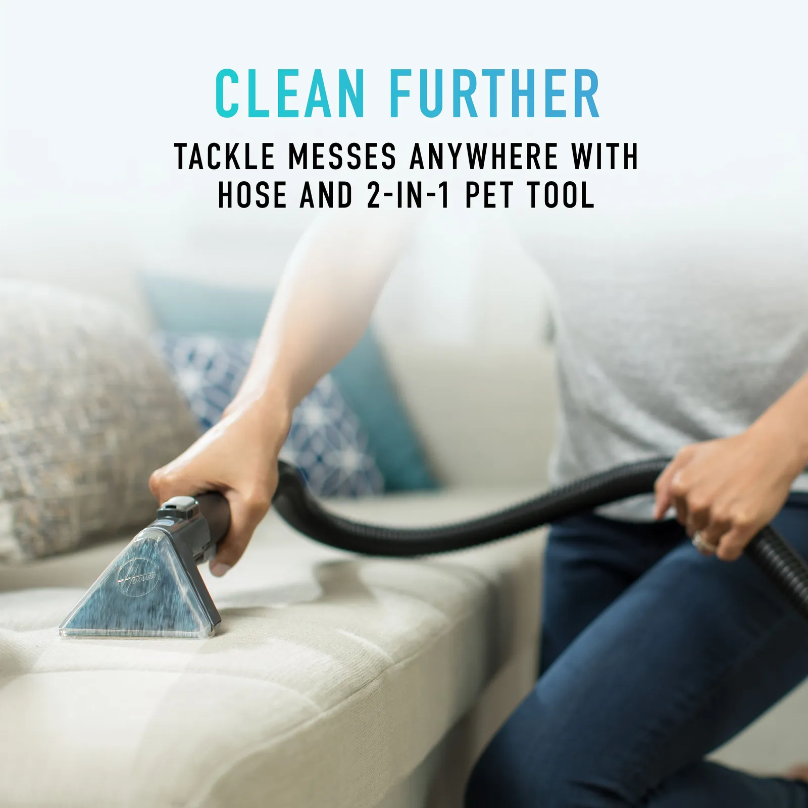 Hoover® SmartWash™  Automatic Carpet Cleaner