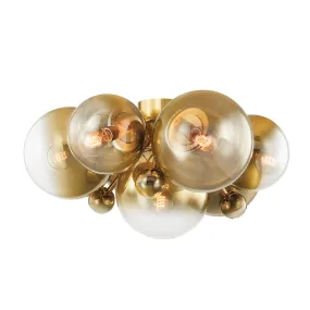 Hudson Valley Lighting Kyoto Flush Mount