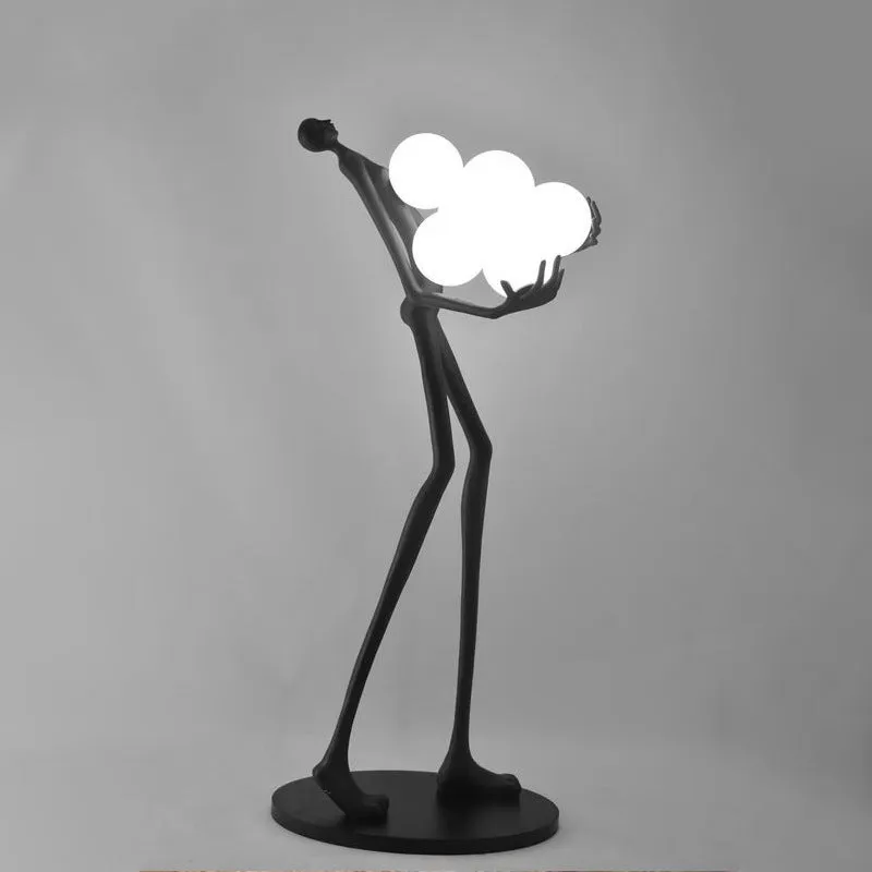 HUMAN Floor Lamp