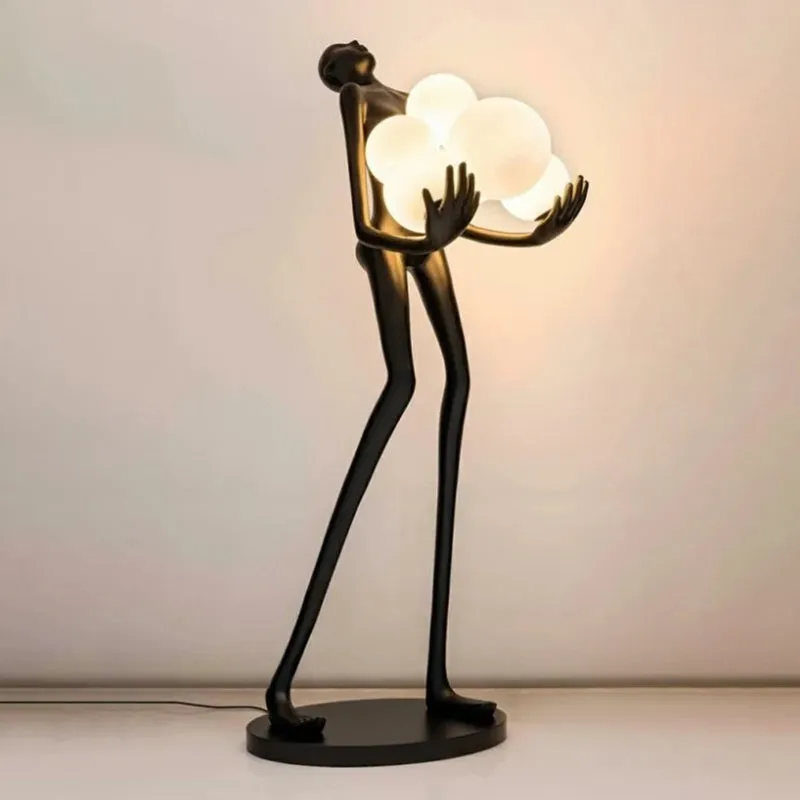 HUMAN Floor Lamp