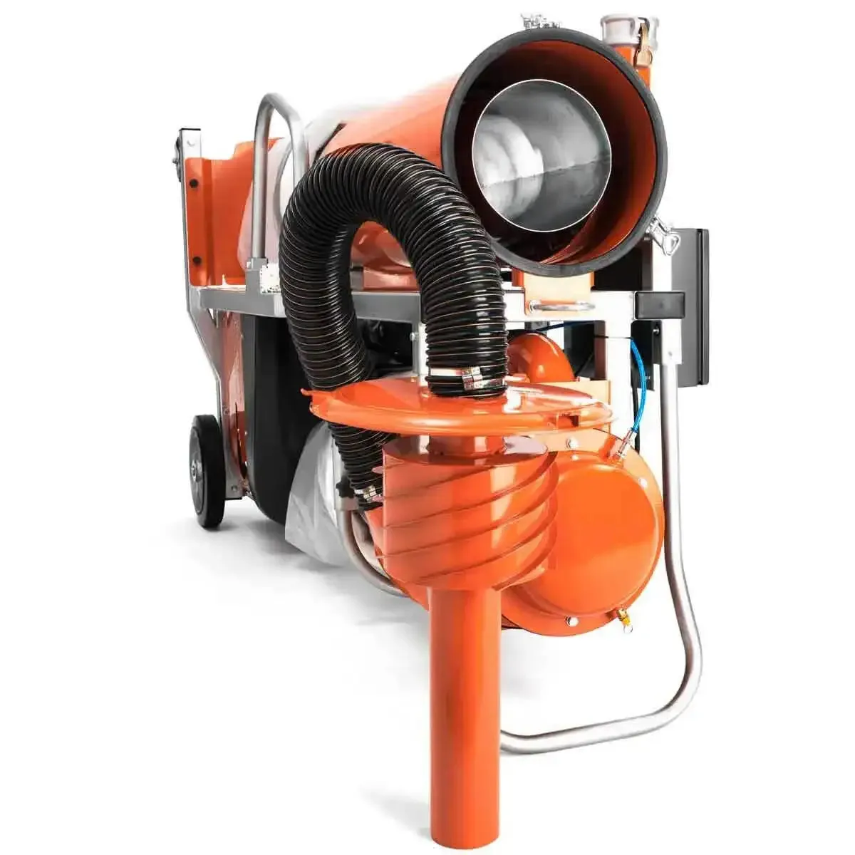 Husqvarna DC6000 3 Phase Industrial Vacuum