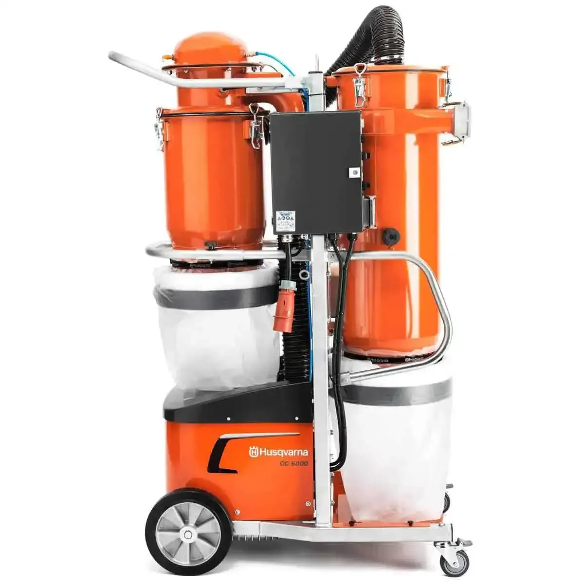 Husqvarna DC6000 3 Phase Industrial Vacuum