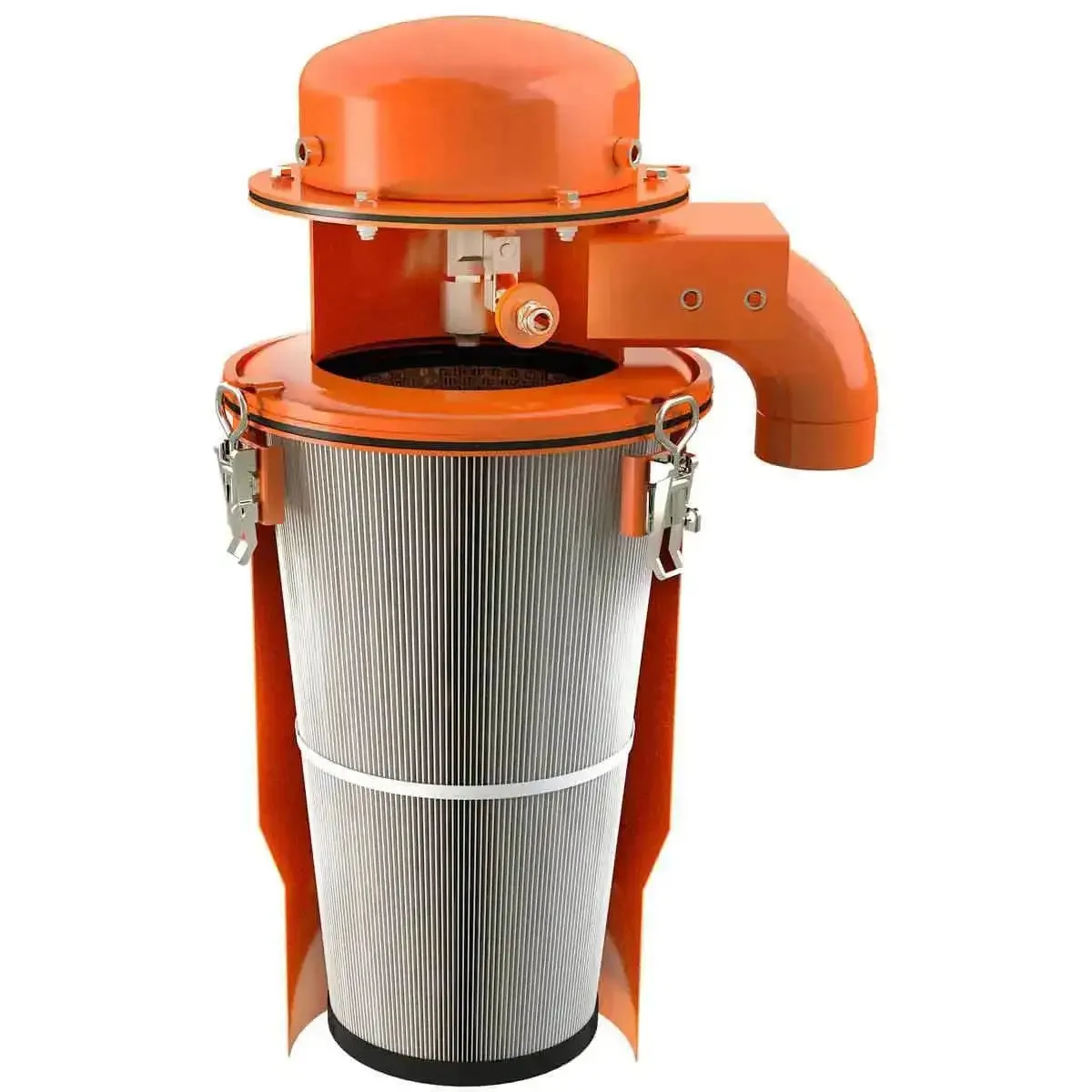 Husqvarna DC6000 3 Phase Industrial Vacuum