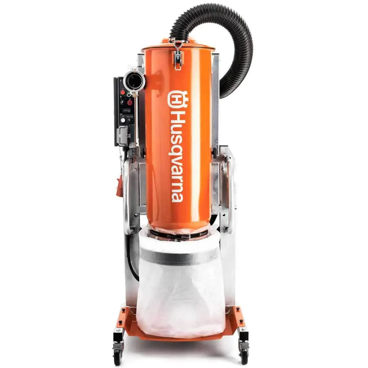 Husqvarna DC6000 3 Phase Industrial Vacuum