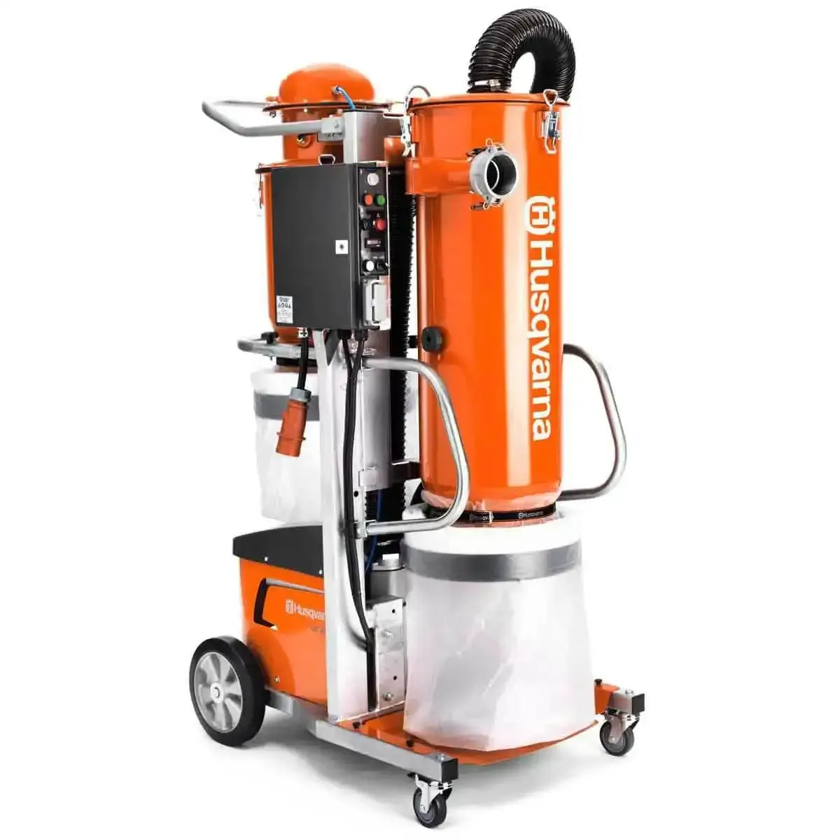 Husqvarna DC6000 3 Phase Industrial Vacuum