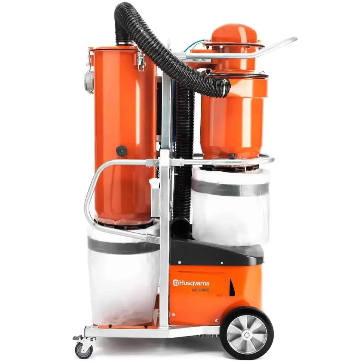 Husqvarna DC6000 3 Phase Industrial Vacuum