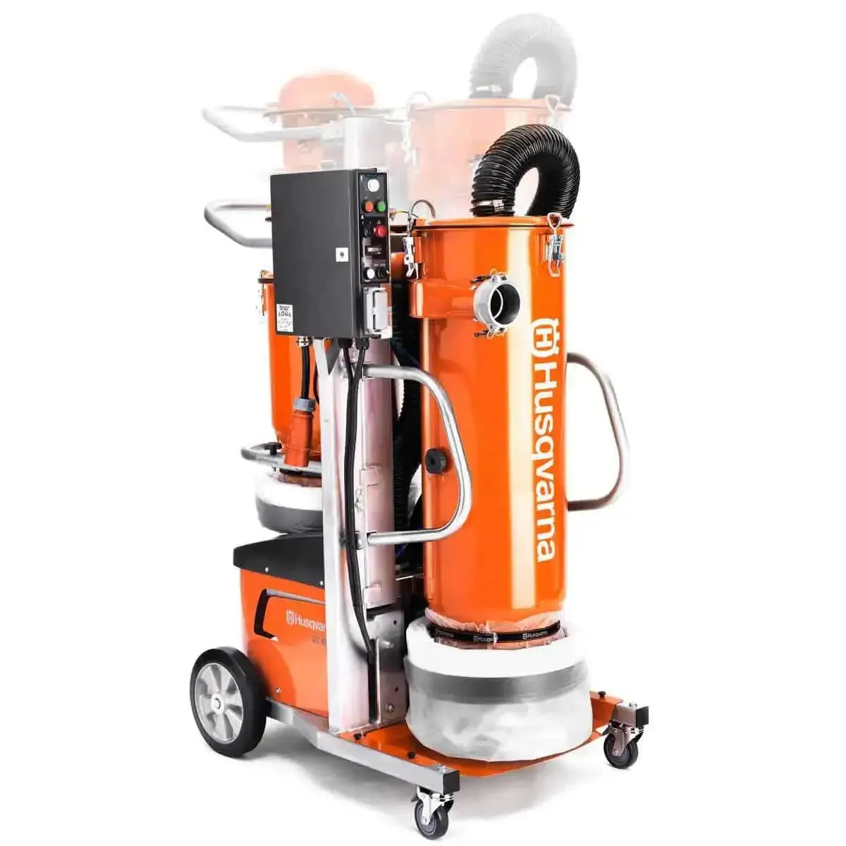 Husqvarna DC6000 3 Phase Industrial Vacuum