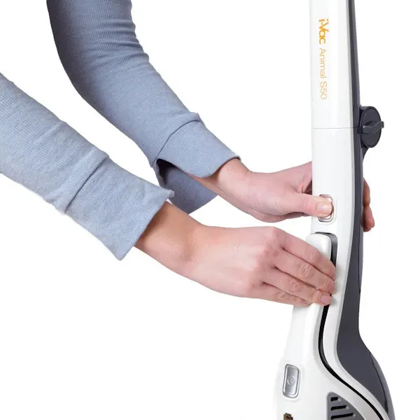 i-Vac Animal S50 Stick Vacuum Cleaner