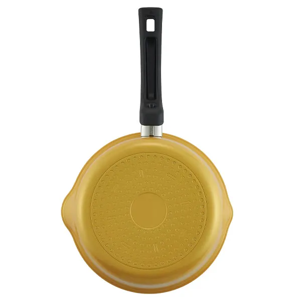 IH FLEX Pan (Honey Yellow & Matte Black)