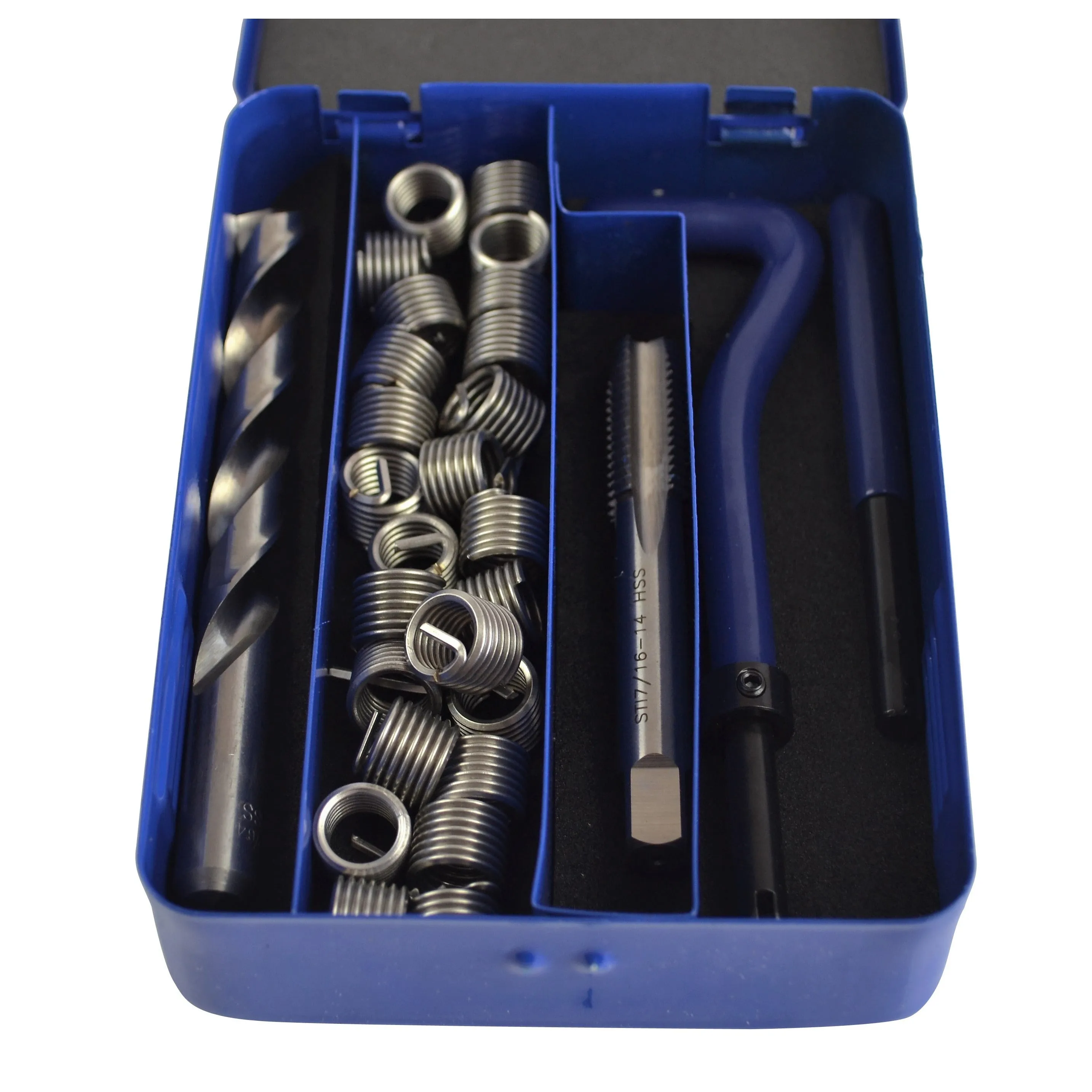 Imperial Helicoil Thread Repair Kit 7/16-14