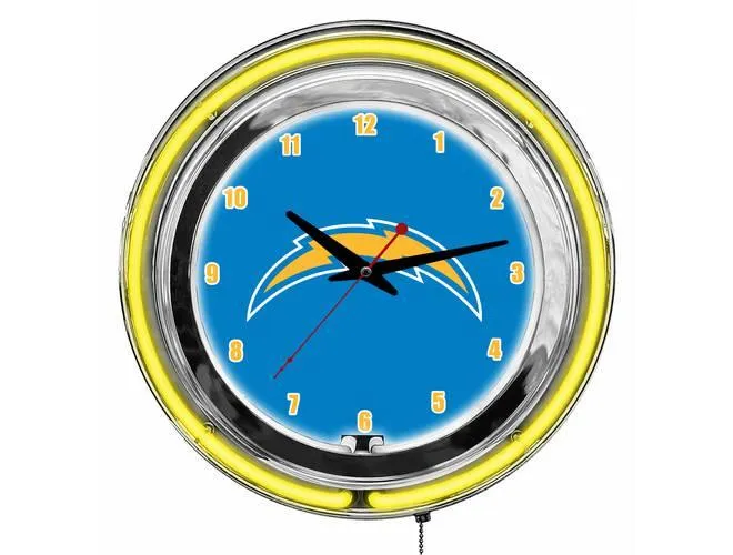 Imperial USA Officially Licensed NFL 14" Neon Clocks