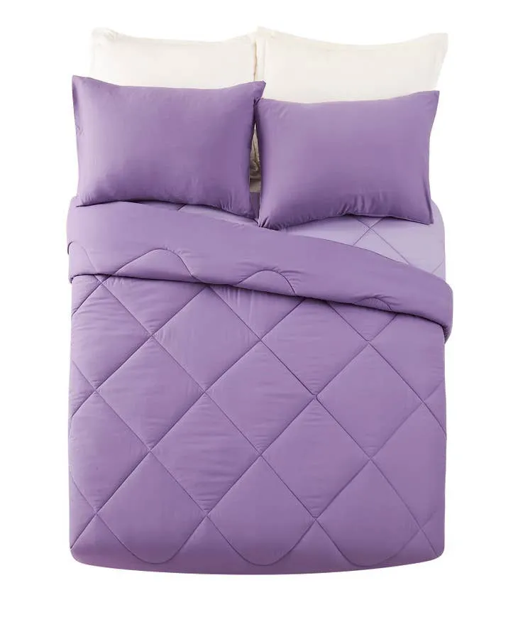 Iris Comforter Set 2pc/3pc by Urban Playground