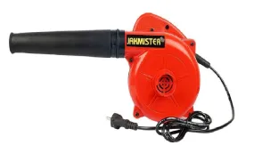 Jakmister Heavy Duty 13,000 Rpm Electric Air Blower Cleaner 65 Miles/Hour, 500 W