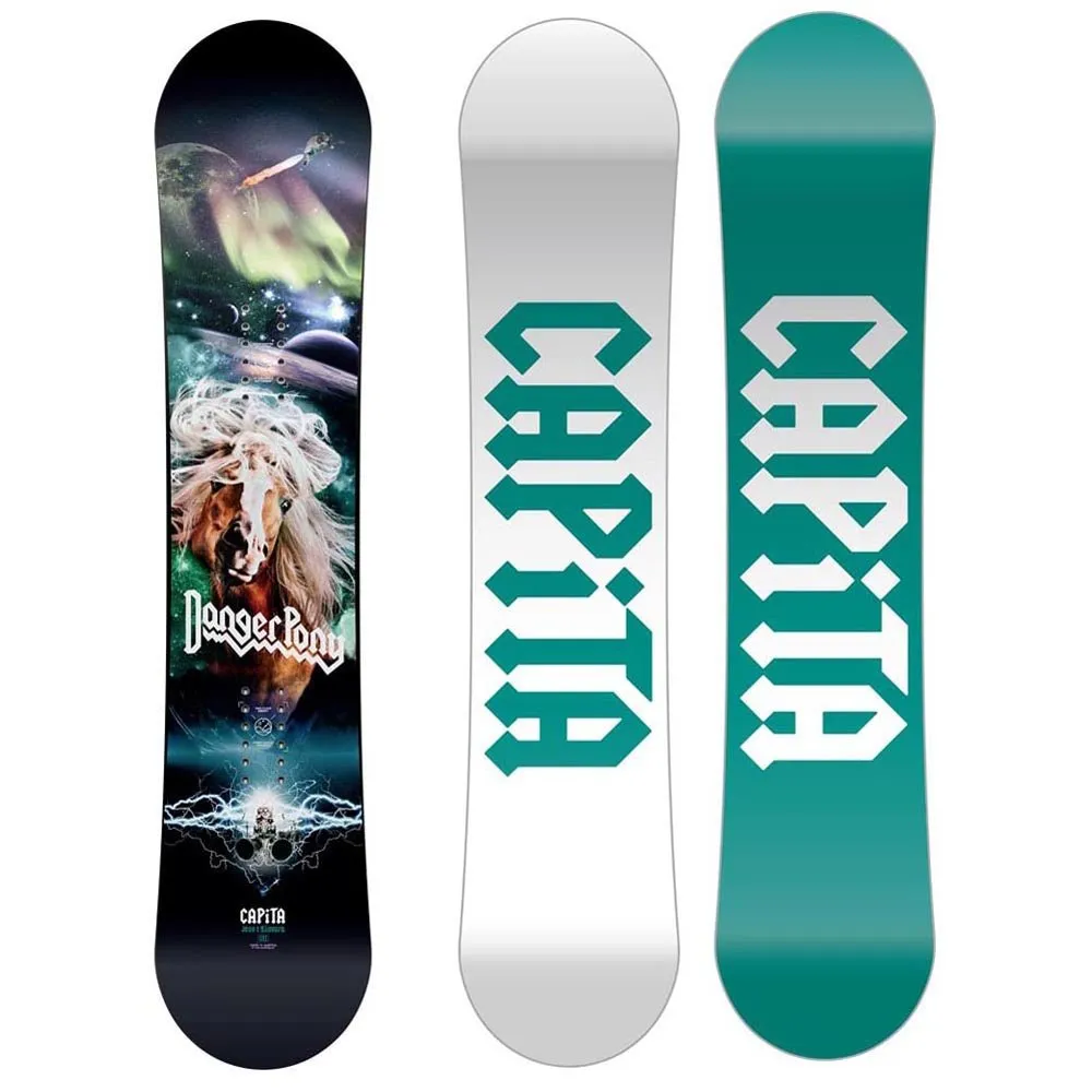 JESS KIMURA MINI KIDS' SNOWBOARD - 2024