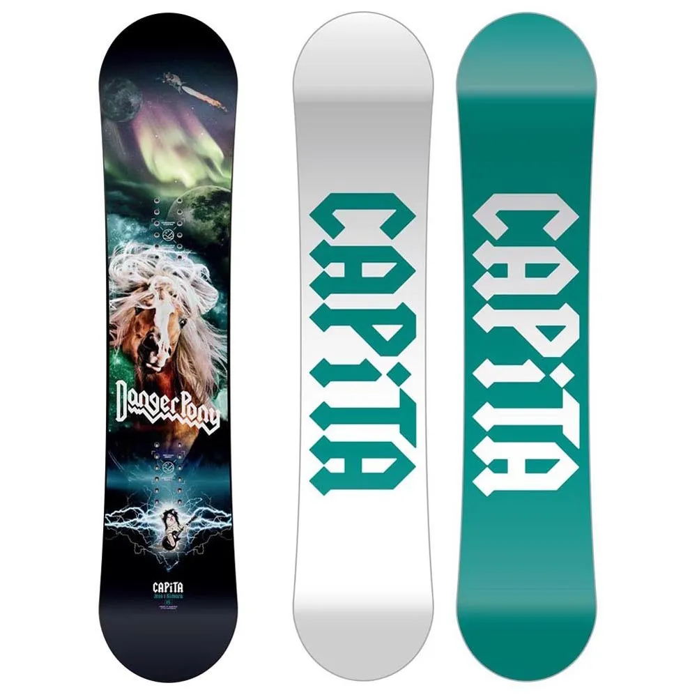 JESS KIMURA MINI KIDS' SNOWBOARD - 2024