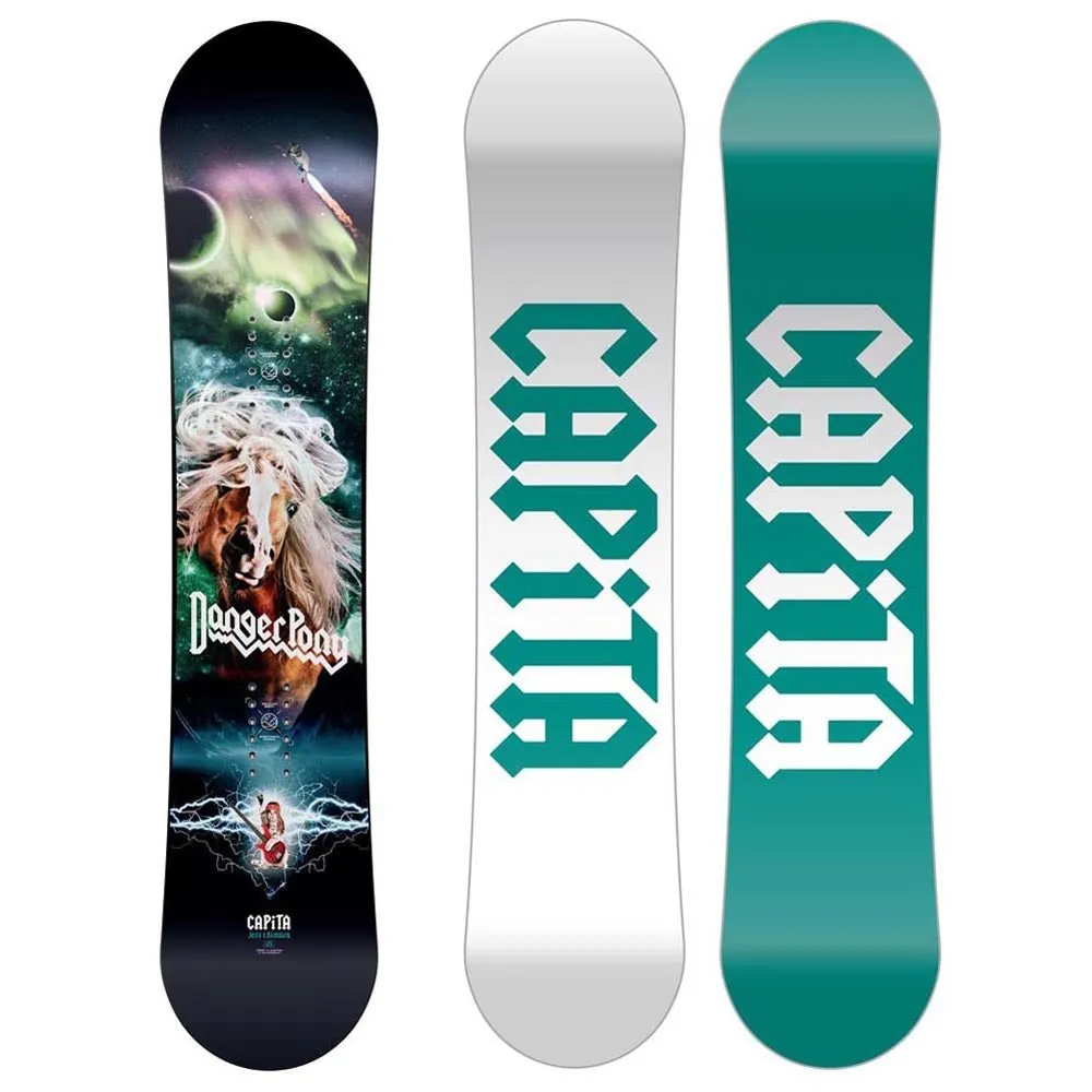 JESS KIMURA MINI KIDS' SNOWBOARD - 2024