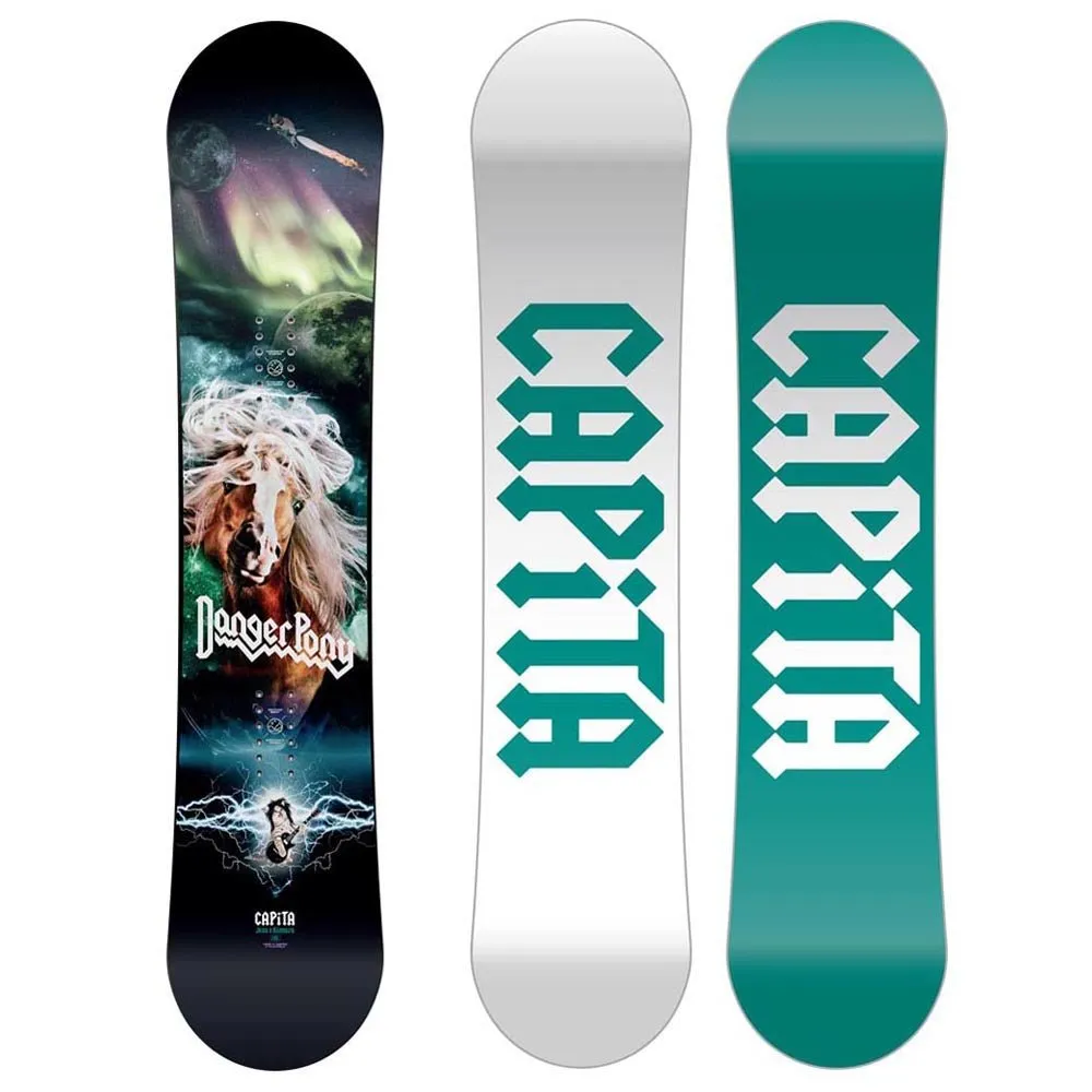 JESS KIMURA MINI KIDS' SNOWBOARD - 2024