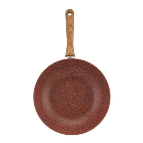 JML Copper Stone 28cm Wok