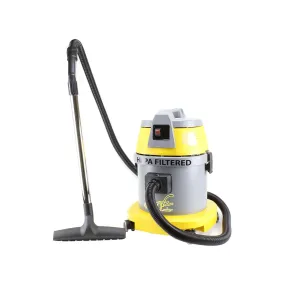 Johnny Vac JV10H Commercial Canister Vacuum Cleaner with 4 Gallon Tank