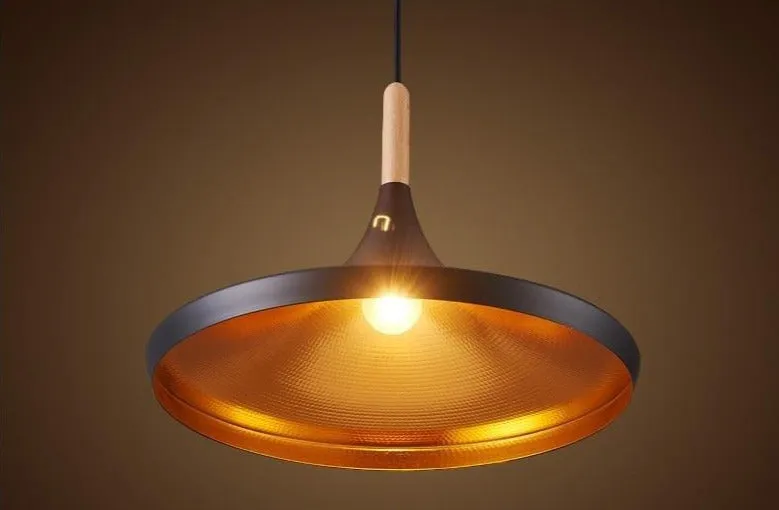 Jule - Modern Iron Pendant Light