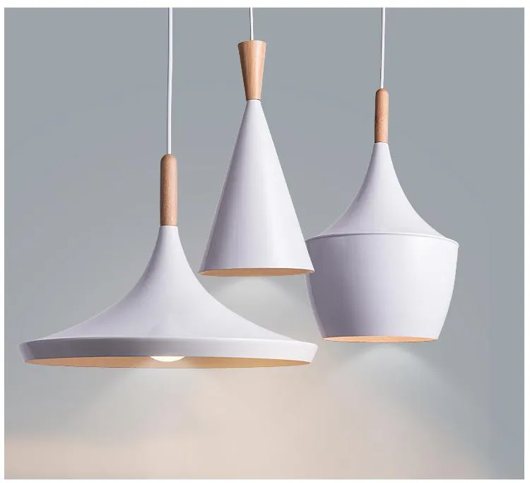 Jule - Modern Iron Pendant Light