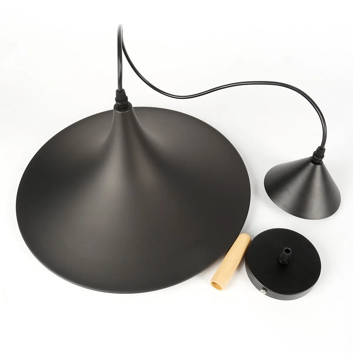 Jule - Modern Iron Pendant Light