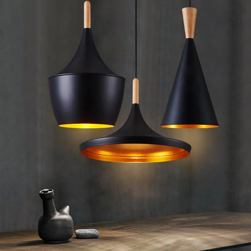 Jule - Modern Iron Pendant Light