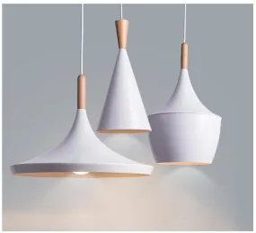 Jule - Modern Iron Pendant Light