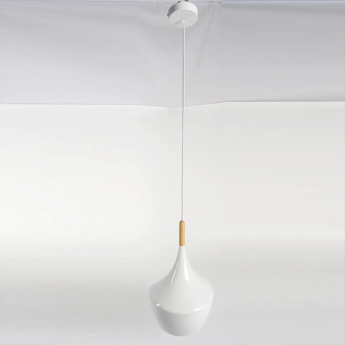 Jule - Modern Iron Pendant Light