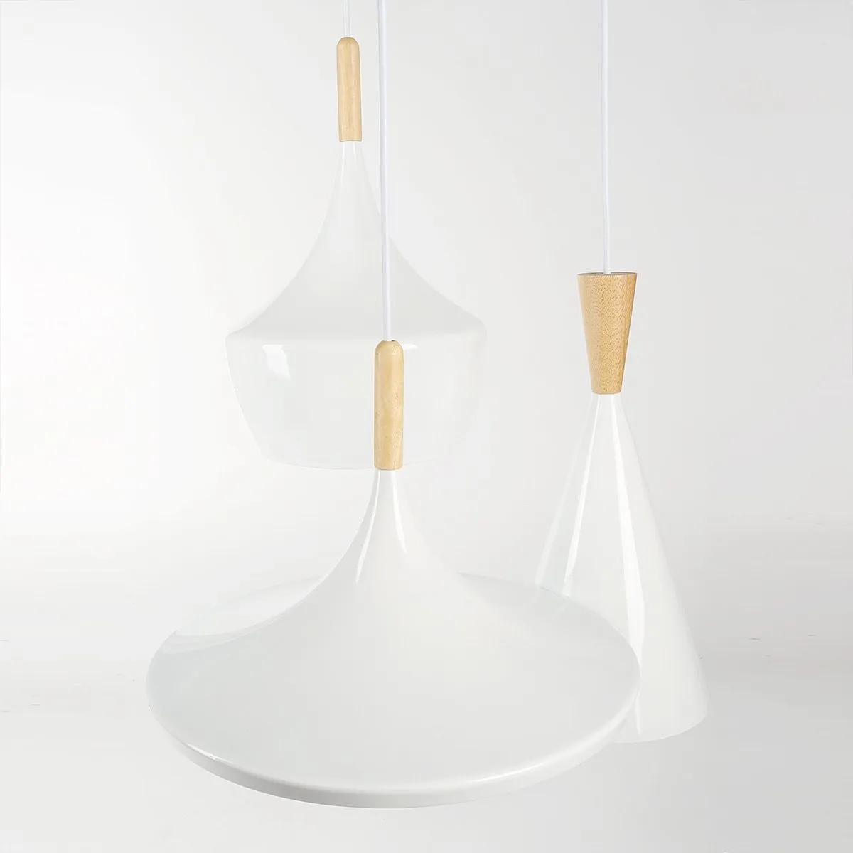 Jule - Modern Iron Pendant Light