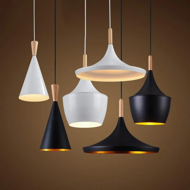 Jule - Modern Iron Pendant Light